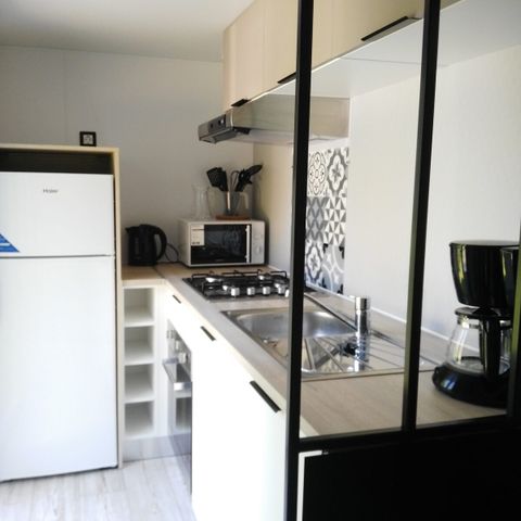 MOBILHOME 6 personnes - Grande Large