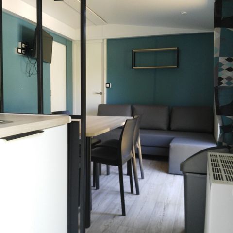 MOBILHOME 6 personnes - Grande Large