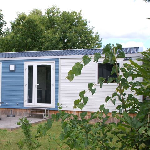 MOBILHOME 6 personnes - Grande Large