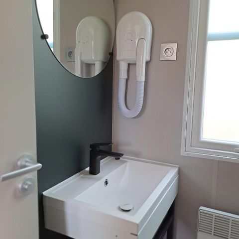 MOBILHOME 4 personnes - O'Hara