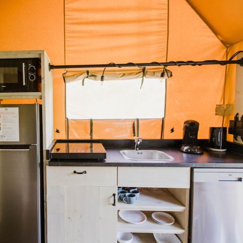 LODGE 8 personnes - Ranger