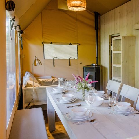 LODGE 8 personnes - Ranger