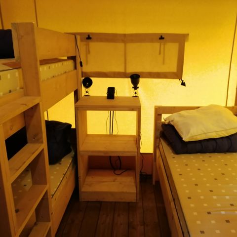 LODGE 8 personnes - Ranger