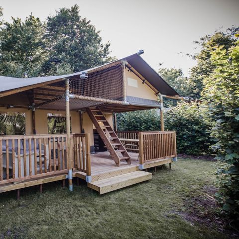 LODGE 8 personnes - Ranger