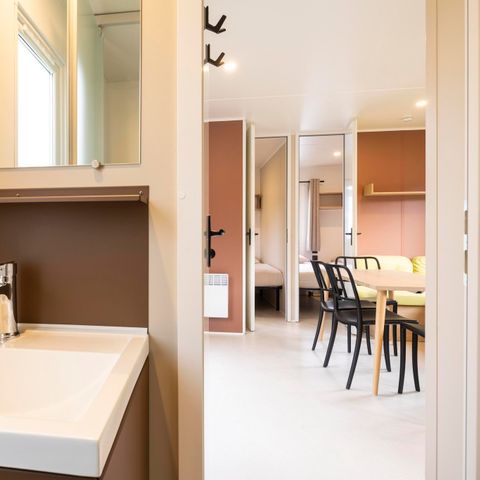 MOBILHOME 6 personnes - Super Cordelia