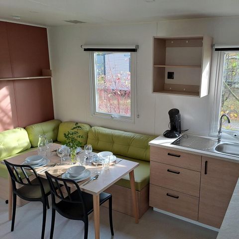 MOBILHOME 6 personnes - Super Cordelia