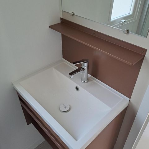 MOBILHOME 6 personnes - Super Cordelia