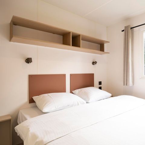 MOBILHOME 6 personnes - Super Cordelia