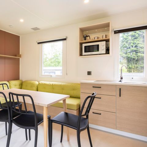 MOBILHOME 6 personnes - Super Cordelia
