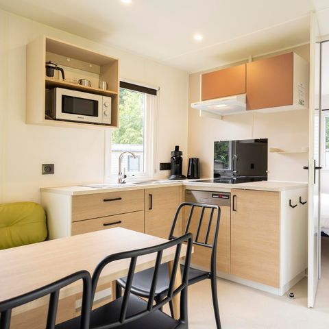 MOBILHOME 6 personnes - Super Cordelia