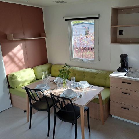 MOBILHOME 6 personnes - Super Cordelia