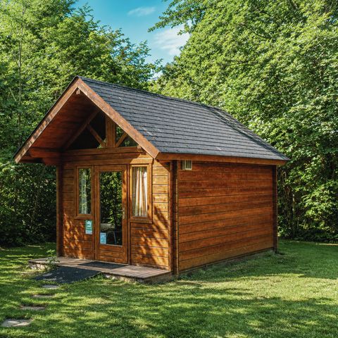 HÉBERGEMENT INSOLITE 4 personnes - Refuge pour randonneurs