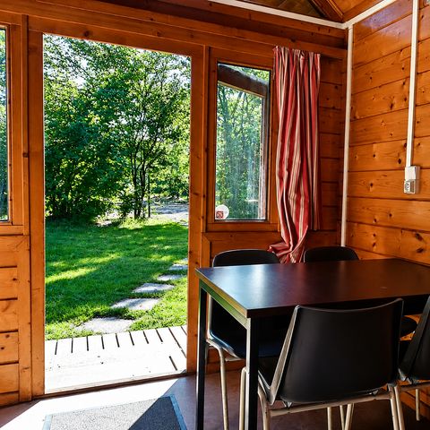 HÉBERGEMENT INSOLITE 4 personnes - Refuge pour randonneurs