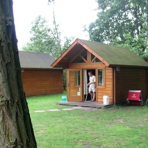 HÉBERGEMENT INSOLITE 4 personnes - Refuge pour randonneurs