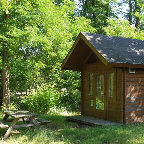 HÉBERGEMENT INSOLITE 4 personnes - Refuge pour randonneurs