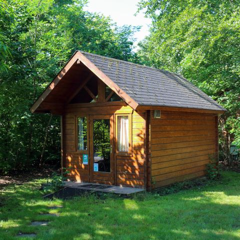 HÉBERGEMENT INSOLITE 4 personnes - Refuge pour randonneurs