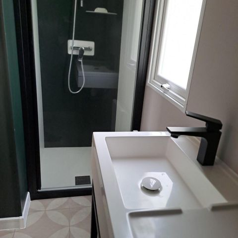 MOBILHOME 6 personnes - Luxe O'Hara