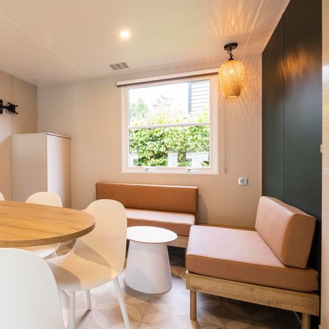 MOBILHOME 6 personnes - Luxe O'Hara