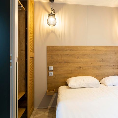 MOBILHOME 6 personnes - Luxe O'Hara