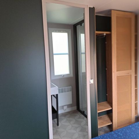 MOBILHOME 6 personnes - Luxe O'Hara