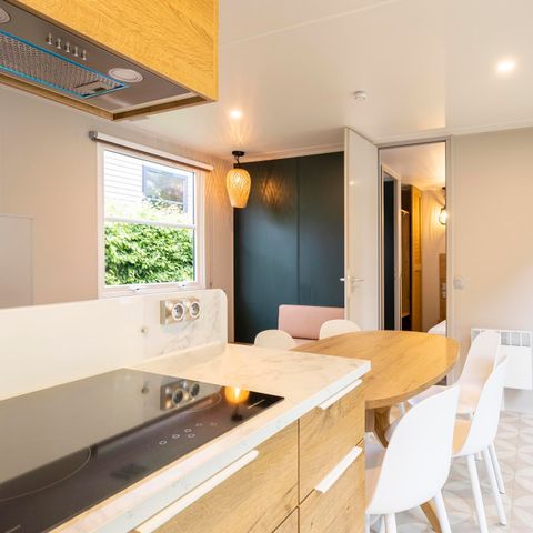 MOBILHOME 6 personnes - Luxe O'Hara