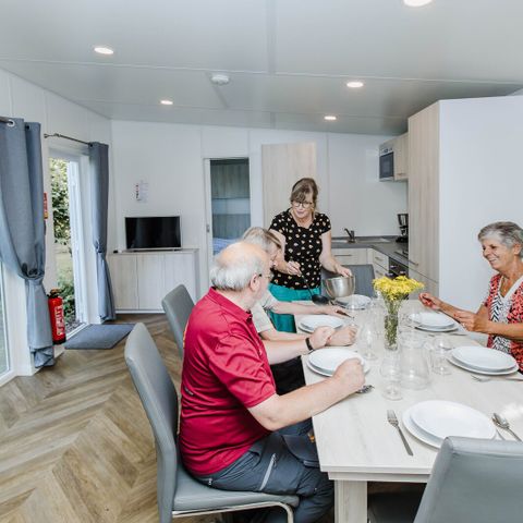 MOBILHOME 6 personnes - Alouette