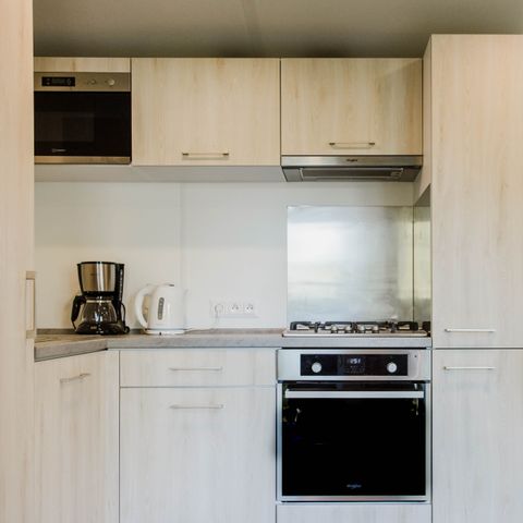 MOBILHOME 6 personnes - Lark