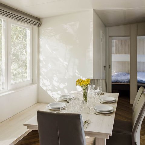 MOBILHOME 6 personnes - Alouette