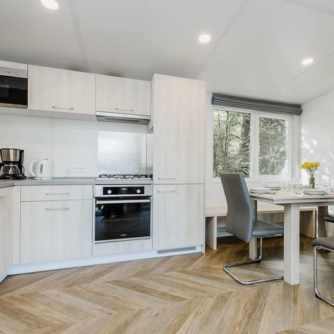 MOBILHOME 6 personnes - Lark