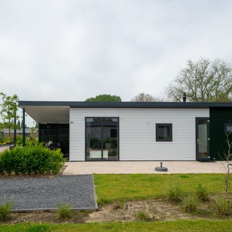 MAISON 4 personnes - Pavillon