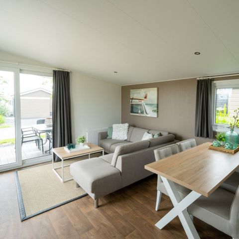 MAISON 4 personnes - Pavillon