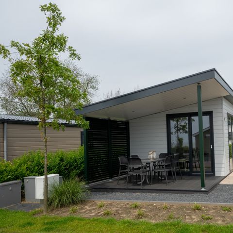 MAISON 4 personnes - Pavillon