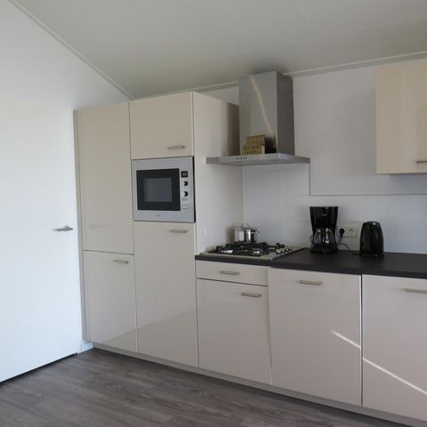 MAISON 4 personnes - Pavillon