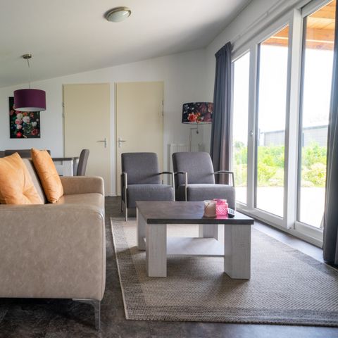 MAISON 5 personnes - Pavillon
