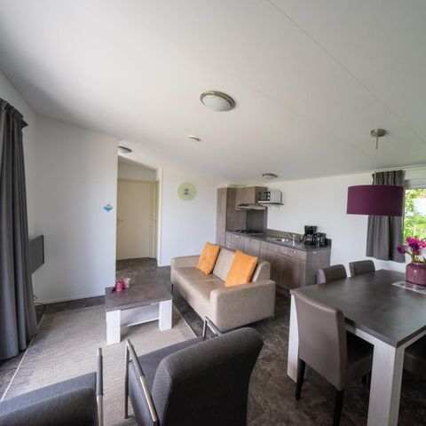 Maison 5 personnes - Pavillon