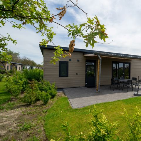 MAISON 5 personnes - Pavillon