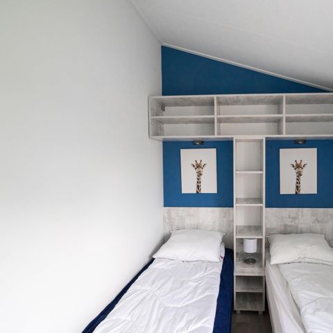 MAISON 6 personnes - Pavillon au bord de l'eau