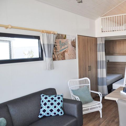 HÉBERGEMENT INSOLITE 4 personnes - Petite maison