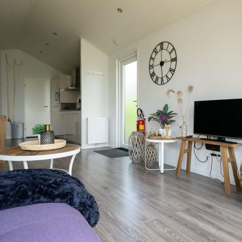 Maison 4 personnes - Pavillon au bord de l'eau