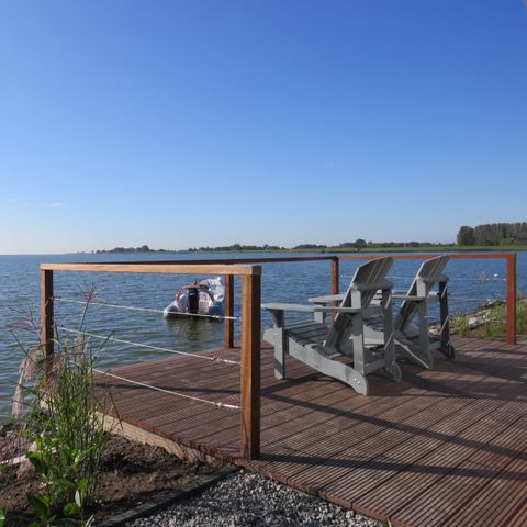 MAISON 4 personnes - Pavillon au bord de l'eau