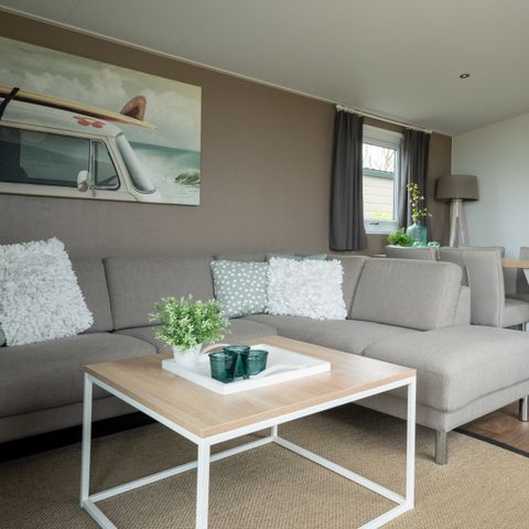 MAISON 4 personnes - Pavillon au bord de l'eau