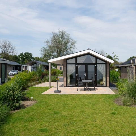 MAISON 4 personnes - Pavillon au bord de l'eau