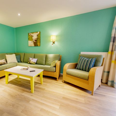 Bungalow 6 personnes - Confort BK220