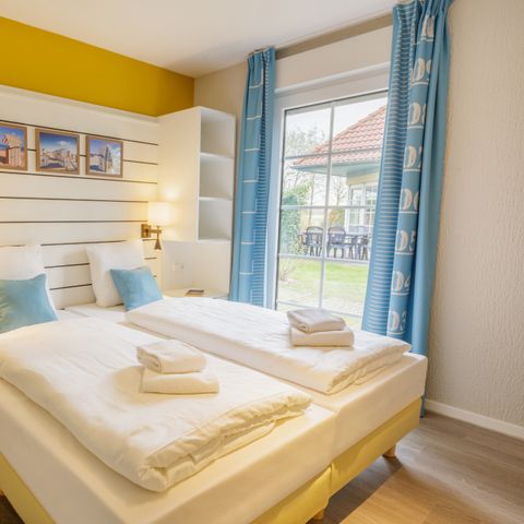 Bungalow 6 personnes - Premium BK404