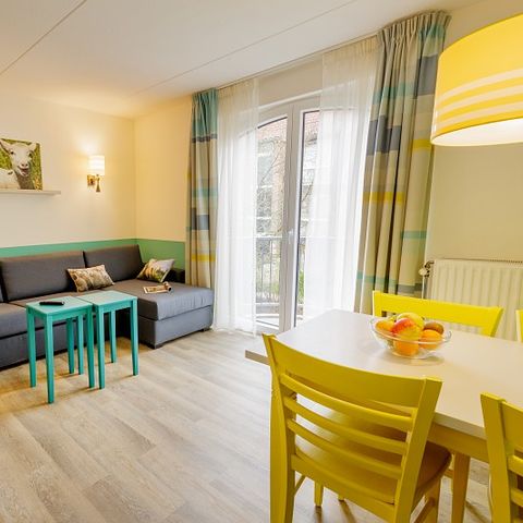 Appartement 4 personnes - Confort BK218