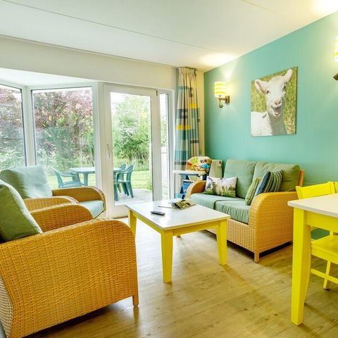 Bungalow 4 personnes - Confort BK219