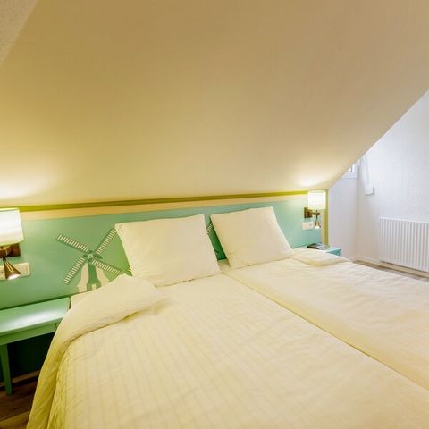 Bungalow 6 personnes - Confort BK220