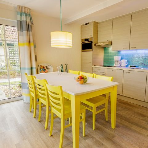Bungalow 6 personnes - Confort BK220