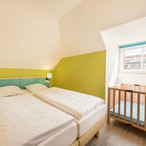 Bungalow 8 personnes - Cottage 8 personnes