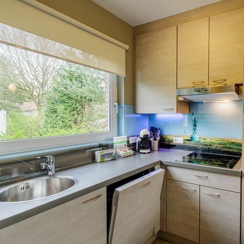 BUNGALOW 4 personnes - Premium BK403